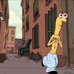 SoundCloud rapper smiling friends