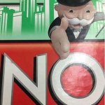 Monopoly Man NO
