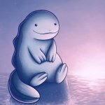 Quagsire Contemplates