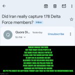 Funny | Where would you ever see that many Delta people in the same place unless you're at a BBQ. And you know anyone who is anti US is allergic or not allowed to eat delicious BBQ ribs or burnt ends or pulled pork or pork chops or shiskebob pork or sausage or pepperoni or bacon or pit pig roast or anything yummy like that so you must be misinformed man. | image tagged in funny,iran,palestine,war,delta,bbq | made w/ Imgflip meme maker