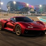 Bizzarrini Giotto meme