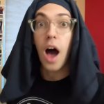 Simon's Mom Surprised