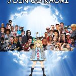 join us kaori | join us kaori | image tagged in rip x,anime,your lie in april,kaori,sad anime moments,manga | made w/ Imgflip meme maker