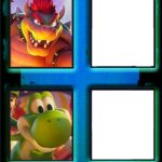 Super Mario Galaxy Movie Recast Meme