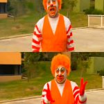 Look what you did to my McCar