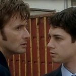 Dr Who don't you think she looks tired