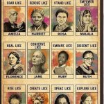 Well Behaved Women rarely make history