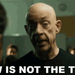 Not the Time, Whiplash