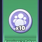 Last War Survivor’s Token