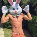 Happy sexy Easter