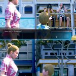 Who are those people