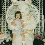 Sacry Easter Bunny