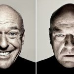 dean norris reaction