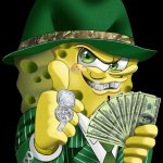 Gangster Spongbob