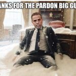 Hunter Biden Cocaine Pardon