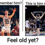 braylon mullins meme | image tagged in remember him,memes,basketball,duke basketball,uconn,nba memes | made w/ Imgflip meme maker