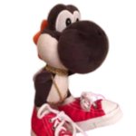 Black Yoshi from Sml