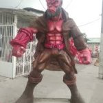 Hellboy Mexican Fair Rides Vol.2
