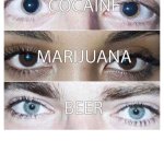 eyes on drugs
