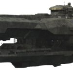 The Reclamation Strident Class Heavy Frigate