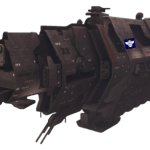 The Reclamation Halcyon Class Light Cruiser