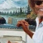 sam, l, jackson,bob, ross
