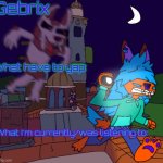 Gebrix announcement meme