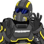 When you use the orbital napalm strike