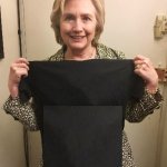 Hillary t shirt