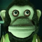 Musical Jolly Chimp (Toy Story 3)