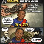 Scp - 21