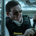 Shame Shaun of The Dead