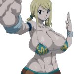 Lucy Heartfila’s Edolas Outfit