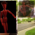 dissapearing guy | image tagged in disappearing | made w/ Imgflip meme maker