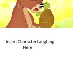 Who Is Laughing At Ronno?