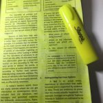 Highlight everything