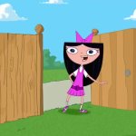 Hey Phineas, whatcha doin?