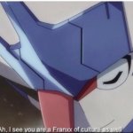 Darling in the franxx meme template meme