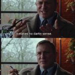 Doesn't compel me though