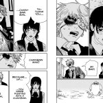 Thank you chainsaw man