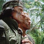 Predator - Something in those trees