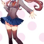 How mfs feel after saying "you know where to find me" and not being there | How mfs feel when; When they say "you know where to find me" and not being there | image tagged in monika doki doki,swear word | made w/ Imgflip meme maker