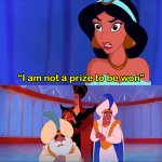 aladdin prize to be won