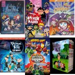 Disney XD USA Mexican Fair Rides Vol.5