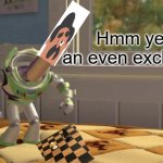 Duolingo Chess: | Hmm yes,
an even exchange | image tagged in hmm yes,duolingo,chess,hmm yes the floor here is made out of floor,funny,meme | made w/ Imgflip meme maker