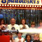 Uhf drink from the fire hose