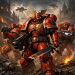 Warhammer 40,000 meme