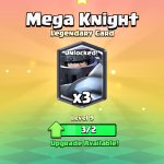 Mega knight