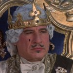 It's Good to be the King