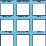 Toy Story 1-3 Cast Meme